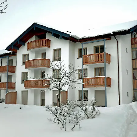 Bibeloed-7 By Interhome Lägenhet Ruhpolding